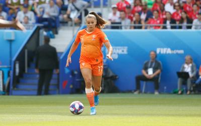 Lieke Martens in verwachting van eerste kindje