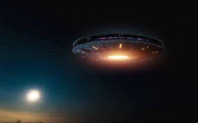 Loterijwinnaar claimt hulp van aliens bij nummers Loterijwinnaar claimt hulp van aliens bij nummers
