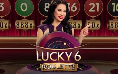 Lucky 6 Roulette is het nieuwe live casino spel van Pragmatic Play Lucky 6 Roulette is het nieuwe live casino spel van Pragmatic Play