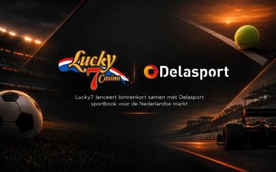 Lucky 7 Casino ontvangt vergunning voor sportweddenschappen Lucky 7 Casino lanceert sportsbook