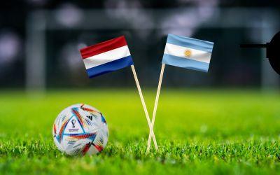 Lukt het Nederland om van Argentinië te winnen