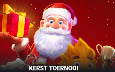 Maak kans op prijzen met het leuke Kerst Toernooi van One Casino