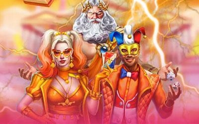 Maak kans op prijzen met spannend toernooi bij GetLucky