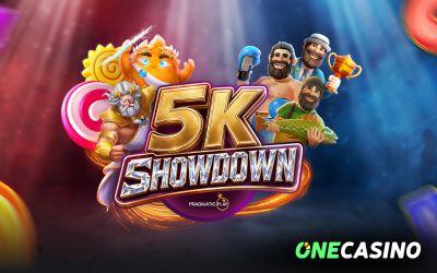 Maak kans op prijzen tijdens de 5k Showdown bij One Casino