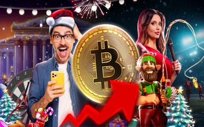 Maak met tickets kans op een Bitcoin bij 711 Casino!