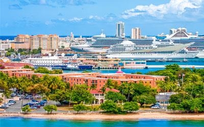 Man springt van cruiseschip na verlies 16K met gokken
