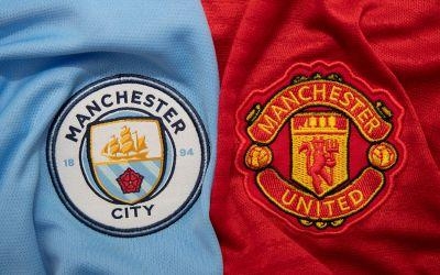 Manchester derby in de FA Cup finale Manchester derby beslist FA Cup-finale
