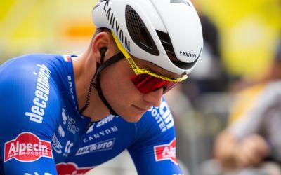 Mathieu van der Poel favoriet voor eerste gele trui in Tour de France