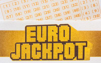 Meerdere prijzen gevallen met Eurojackpot, jackpot valt niet Meerdere prijzen gevallen met Eurojackpot, jackpot valt niet