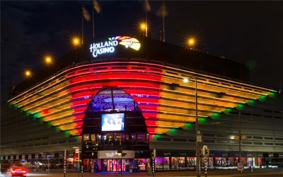 Mega Jackpot Ultimate Poker valt bij Holland Casino Scheveningen