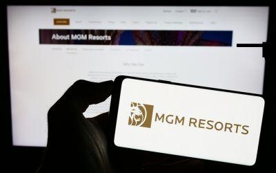 MGM Resorts verliest miljoenen per dag door aanhoudende hack MGM Resorts verliest miljoenen per dag door aanhoudende hacking