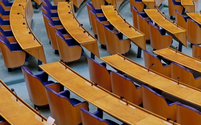 Michel Groothuizen, de Kansspelregulering is een gevoelige kwestie