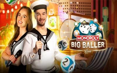 Monopoly Big Baller met 2 euro bonus spelen bij 711 Casino Monopoly Big Baller met 2 euro bonus spelen bij 711 Casino