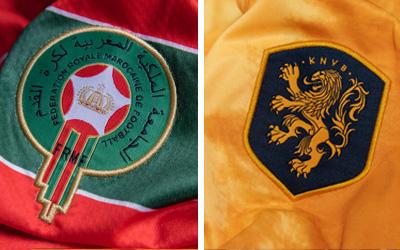 Nederland - Marokko: zo eindigden de eerdere ontmoetingen Nederland - Marokko: zo eindigden de eerdere ontmoetingen