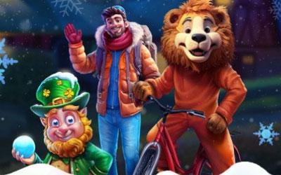 Nederland on Ice bij ComeOn: verdien tot zes beloningen Nederland on Ice bij ComeOn: verdien tot zes beloningen