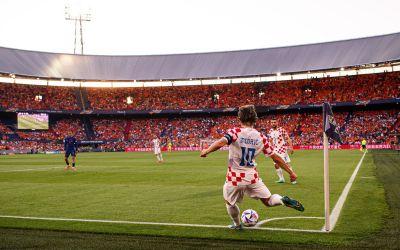 Nederland wil unieke reeks in stand houden tegen Kroatië in De Kuip