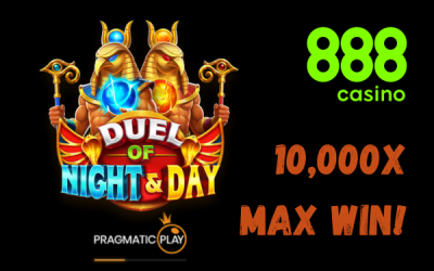 Nederlandse speler wint max win op Duel of Night Day