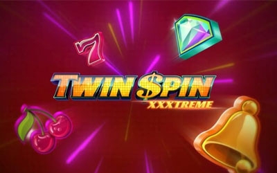 Netent gaat nieuwe slot Twin Spin XXXtreme lanceren Netent gaat nieuwe slot Twin Spin XXXtreme lanceren