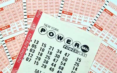New York Lottery zoekt winnaar van Powerball-prijs van $1 miljoen