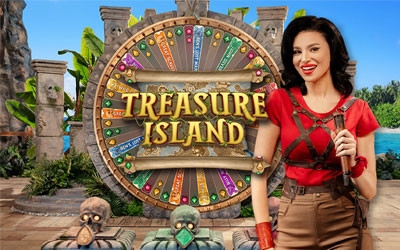 Nieuwe spelshow Treasure Island door Pragmatic Play gelanceerd Nieuwe spelshow Treasure Island door Pragmatic Play gelanceerd