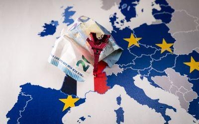 Omzet online gokmarkt in Frankrijk gedaald Omzet online gokmarkt van Frankrijk gedaald