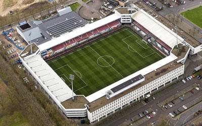 One Casino nieuwe hoofdsponsor van voetbalclub MVV