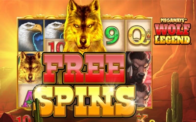 Ontvang bij 711 tot 150 gratis spins voor Wolf Legend Megaways Ontvang bij 711 tot 150 gratis spins voor Wolf Legend Megaways