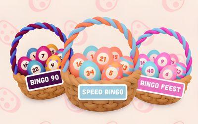 Ontvang free spins tijdens Winnitt Bingo Paasjacht