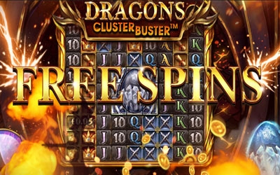 Ontvang gratis spins voor Dragons Cluster Buster bij 711 Casino Ontvang gratis spins voor Dragons Cluster Buster bij 711 Casino