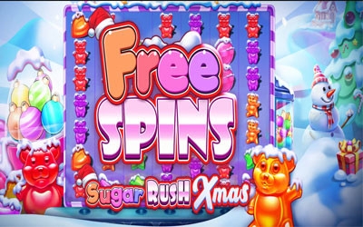 Ontvang gratis spins voor Sugar Rush Xmas bij 711 Casino Ontvang gratis spins voor Sugar Rush Xmas bij 711 Casino