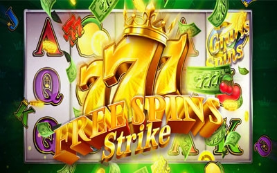 Ontvang tot 150 gratis spins bij 711 Casino voor 777 Strike Ontvang tot 150 gratis spins bij 711 Casino voor 777 Strike