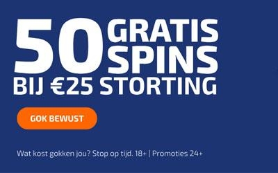 Ontvang tot wel 50 gratis spins voor Fire Joker bij Betnation
