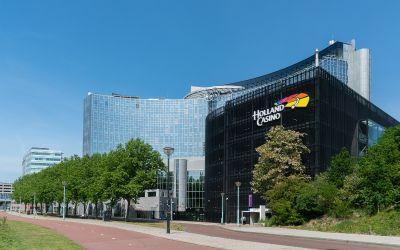 Opbrengsten stabiel, resultaten onder druk bij Holland Casino