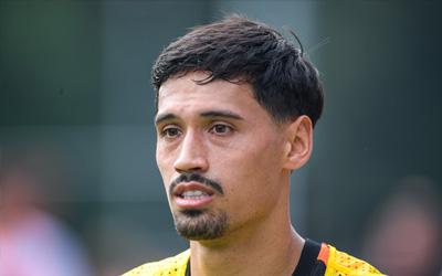 Oranje legt eerste training af in erg heet New York