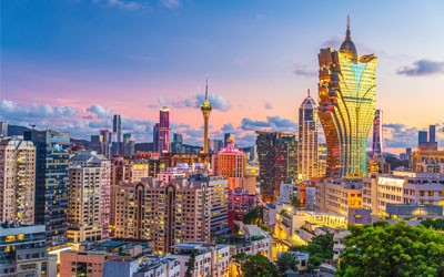 Overheid van Macau wil online gokken niet legaliseren Overheid van Macau wil online gokken niet legaliseren