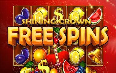 Pak 20 gratis spins voor de slot Shining Crown bij 711 Casino Pak 20 gratis spins voor de slot Shining Crown bij 711 Casino