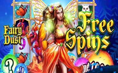 Pak tot wel 300 euro aan gratis spins op Fairy Dust bij 711 Casino Pak tot wel 300 euro aan gratis spins op Fairy Dust bij 711 Casino