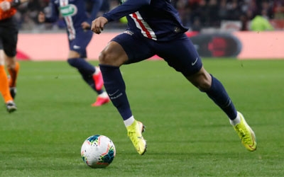 Paris Saint-Germain staat voor monsterklus in return tegen FC Barcelona Paris Saint-Germain staat voor monsterklus in return tegen FC Barcelona