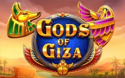 Pragmatic Play brengt nieuw spel Gods of Giza uit