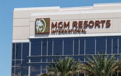 Problemen met gokkasten en pinnen bij MGM Resorts door hack Problemen met gokkasten en pinnen bij MGM Resorts door hack