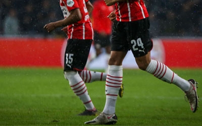 PSV met Veerman en vertrouwen naar Dortmund voor Champions League clash PSV met Veerman en vertrouwen naar Dortmund voor Champions League clash