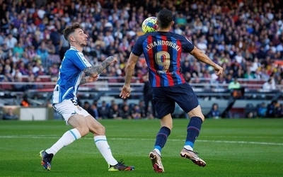 Rayo tegen Barcelona | Wie houdt zijn hoofd het beste koel? Rayo tegen Barcelona | Wie houdt zijn hoofd het beste koel?