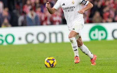 Real Madrid op bezoek bij Deportiva Minera in Copa Del Rey