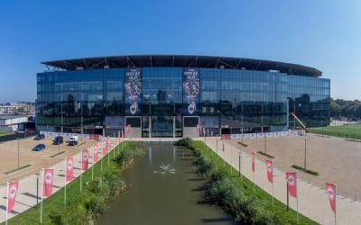 Royal Antwerp FC op reuzenstap richting Belgische landstitel