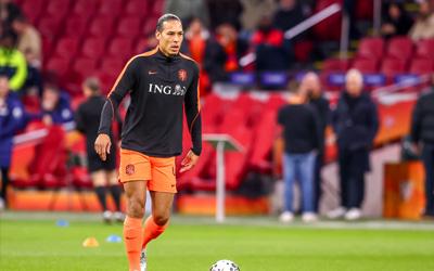 Rugnummers voor het WK bekendgemaakt door KNVB