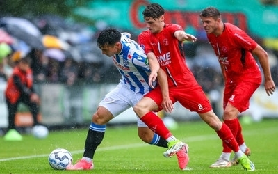 SC Heerenveen vs NAC Breda, NAC Breda mist belangrijke spelers