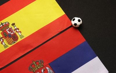 Servië vs Spanje, hun allereerste ontmoeting in UEFA League Servië vs Spanje, hun allereerste ontmoeting in UEFA League