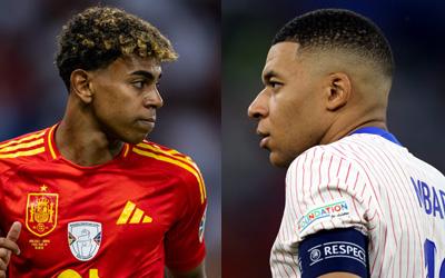 Spanje - Frankrijk: wie gaat door naar de finale?