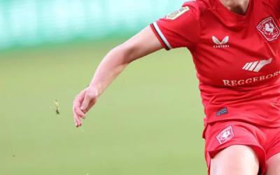Spanning in de Champions League: Celtic vs FC Twente Vrouwen Spanning in de Champions League: Celtic vs FC Twente Vrouwen
