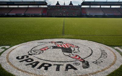 Sparta en FC Twente vechten in play-off finale om ticket voor Conference League